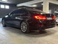 BMW Série 5 SERIE G30 520d Efficient Dynamics BVA8 SPORT LINE 190 ch - <small></small> 24.990 € <small>TTC</small> - #4