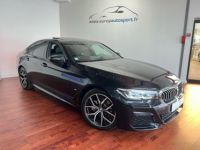 BMW Série 5 (G30) 520DA 190CH SPORT STEPTRONIC - <small></small> 40.990 € <small>TTC</small> - #1