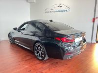 BMW Série 5 (G30) 520DA 190CH SPORT STEPTRONIC - <small></small> 40.990 € <small>TTC</small> - #6