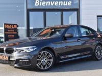 BMW Série 5 (G30) 520DA 190CH SPORT STEPTRONIC - <small></small> 29.990 € <small>TTC</small> - #1