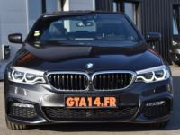 BMW Série 5 (G30) 520DA 190CH SPORT STEPTRONIC - <small></small> 29.990 € <small>TTC</small> - #17