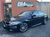 BMW Série 5 SERIE (G30) 530DA XDRIVE 265CH M SPORT STEPTRONIC EURO6D-T - <small></small> 35.990 € <small>TTC</small> - #1