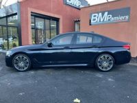 BMW Série 5 SERIE (G30) 530DA XDRIVE 265CH M SPORT STEPTRONIC EURO6D-T - <small></small> 35.990 € <small>TTC</small> - #7