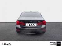 BMW Série 5 SERIE G30 530e iPerformance 252 ch BVA8 Luxury - <small></small> 31.900 € <small>TTC</small> - #4