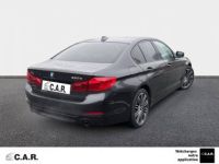 BMW Série 5 SERIE G30 530e iPerformance 252 ch BVA8 Luxury - <small></small> 31.900 € <small>TTC</small> - #5