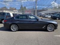 BMW Série 5 SERIE (G30) 530E IPERFORMANCE 252 LOUNGE BVA8 - <small></small> 28.890 € <small>TTC</small> - #3