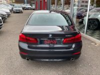 BMW Série 5 SERIE (G30) 530EA 252CH LUXURY EURO6D-T - <small></small> 28.900 € <small>TTC</small> - #5