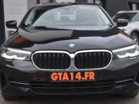 BMW Série 5 SERIE (G30) 530EA 292CH LOUNGE STEPTRONIC - <small></small> 42.990 € <small>TTC</small> - #17