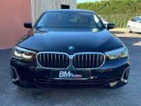 BMW Série 5 SERIE (G30) 530EA 292CH LUXURY STEPTRONIC - <small></small> 39.990 € <small>TTC</small> - #2