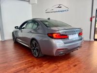 BMW Série 5 SERIE (G30) 545EA XDRIVE 394CH M SPORT STEPTRONIC - <small></small> 59.990 € <small>TTC</small> - #5