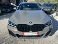 BMW Série 5 (G30) 545EA XDRIVE 394CH SPORT STEPTRONIC - <small></small> 51.990 € <small>TTC</small> - #7