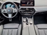 BMW Série 5 SERIE G30 LCI 540d TwinPower Turbo xDrive 340 ch BVA8 M Sport - <small></small> 79.990 € <small>TTC</small> - #8