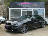 BMW Série 5 SERIE G30 SERIE 53O e iPERFORMANCE PACK M 252 Ch BVA8 TOIT OUVRANT - <small></small> 29.990 € <small>TTC</small> - #1