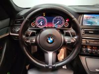 BMW Série 5 Serie SERIE 530 D 258 M SPORT XDRIVE BVA8 + TOIT OUVRANT - <small></small> 25.990 € <small>TTC</small> - #14