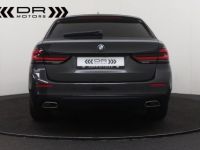 BMW Série 5 Touring  518 dA FACELIFT BUSINESS EDITION - LEDER NAVI PROFESSIONAL LED MIRROR LINK - <small></small> 33.995 € <small>TTC</small> - #3