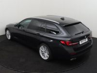BMW Série 5 Touring  518 dA FACELIFT BUSINESS EDITION - LEDER NAVI PROFESSIONAL LED MIRROR LINK - <small></small> 33.995 € <small>TTC</small> - #4