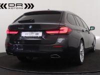 BMW Série 5 Touring  518 dA FACELIFT BUSINESS EDITION - LEDER NAVI PROFESSIONAL LED MIRROR LINK - <small></small> 33.995 € <small>TTC</small> - #5