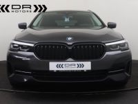 BMW Série 5 Touring  518 dA FACELIFT BUSINESS EDITION - LEDER NAVI PROFESSIONAL LED MIRROR LINK - <small></small> 33.995 € <small>TTC</small> - #7