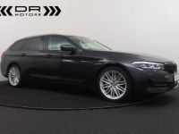 BMW Série 5 Touring  518 dA FACELIFT BUSINESS EDITION - LEDER NAVI PROFESSIONAL LED MIRROR LINK - <small></small> 33.995 € <small>TTC</small> - #8