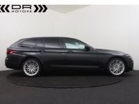 BMW Série 5 Touring  518 dA FACELIFT BUSINESS EDITION - LEDER NAVI PROFESSIONAL LED MIRROR LINK - <small></small> 33.995 € <small>TTC</small> - #9