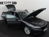BMW Série 5 Touring  518 dA FACELIFT BUSINESS EDITION - LEDER NAVI PROFESSIONAL LED MIRROR LINK - <small></small> 33.995 € <small>TTC</small> - #12