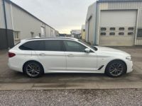 BMW Série 5 Touring  520da PACK M - <small></small> 27.490 € <small>TTC</small> - #4