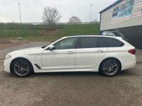 BMW Série 5 Touring  520da PACK M - <small></small> 27.490 € <small>TTC</small> - #8