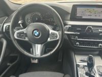 BMW Série 5 Touring  520da PACK M - <small></small> 27.490 € <small>TTC</small> - #9