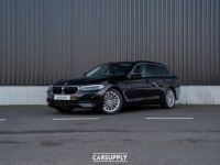 BMW Série 5 Touring  530 e Hybrid - Pano dak - BTW Aftrekbaar - <small></small> 33.000 € <small>TTC</small> - #1