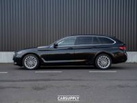 BMW Série 5 Touring  530 e Hybrid - Pano dak - BTW Aftrekbaar - <small></small> 33.000 € <small>TTC</small> - #4