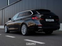 BMW Série 5 Touring  530 e Hybrid - Pano dak - BTW Aftrekbaar - <small></small> 33.000 € <small>TTC</small> - #5