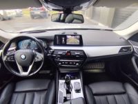 BMW Série 5 Touring  serie g31 525d 265 ch bva8 luxury affichage tete haute sieges electriques et chauffants camera de recul attelage origine - <small></small> 24.990 € <small>TTC</small> - #9