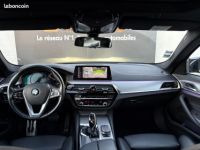 BMW Série 5 Touring 2.0 520 D 190 BUSINESS BVA - <small></small> 29.989 € <small>TTC</small> - #12