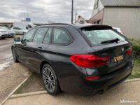 BMW Série 5 Touring 2.0 520 D 190 SPORT XDRIVE BVA - <small></small> 25.990 € <small>TTC</small> - #3