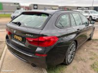 BMW Série 5 Touring 2.0 520 D 190 SPORT XDRIVE BVA - <small></small> 25.990 € <small>TTC</small> - #5