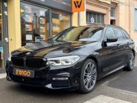 BMW Série 5 Touring 2.0 520D 190 PACK M XDRIVE BVA CAMERA 360 GARANTIE 6 MOIS - <small></small> 28.490 € <small>TTC</small> - #2