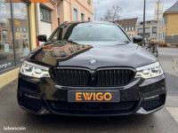 BMW Série 5 Touring 2.0 520D 190 PACK M XDRIVE BVA CAMERA 360 GARANTIE 6 MOIS - <small></small> 28.490 € <small>TTC</small> - #8