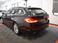 BMW Série 5 Touring 2.0 520D 190ch LUXURY CAMERA 360 3D SIEGES CHAUFFANTS SUIVI CONSTRUCTEUR GA... - <small></small> 26.990 € <small>TTC</small> - #3