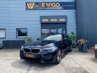 BMW Série 5 Touring 2.0 520D 190ch M SPORT INDIVIDUAL XDRIVE | TOIT OUVRANT AFFICHAGE TÊTE HAUTE ... - <small></small> 33.990 € <small>TTC</small> - #1