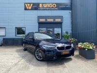 BMW Série 5 Touring 2.0 520D 190ch M SPORT INDIVIDUAL XDRIVE | TOIT OUVRANT AFFICHAGE TÊTE HAUTE ... - <small></small> 33.990 € <small>TTC</small> - #3