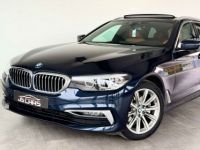 BMW Série 5 Touring 518 d LUXURY TOIT OUVR. CAMERA ATTELAGE TVA - <small></small> 24.990 € <small>TTC</small> - #2