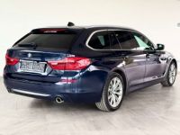 BMW Série 5 Touring 518 d LUXURY TOIT OUVR. CAMERA ATTELAGE TVA - <small></small> 24.990 € <small>TTC</small> - #7