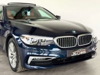 BMW Série 5 Touring 518 d LUXURY TOIT OUVR. CAMERA ATTELAGE TVA - <small></small> 24.990 € <small>TTC</small> - #9