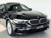 BMW Série 5 Touring 518 dA 1ERPRO ATTELAGE iCOCKPIT CAM360 TVA - <small></small> 29.990 € <small>TTC</small> - #9