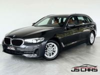 BMW Série 5 Touring 518 dA 1ERPRO COCKPIT CAMERA ATTELAGE CUIR TVA - <small></small> 27.990 € <small>TTC</small> - #1