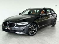 BMW Série 5 Touring 518 dA 1ERPRO COCKPIT CAMERA ATTELAGE CUIR TVA - <small></small> 25.990 € <small>TTC</small> - #1