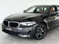 BMW Série 5 Touring 518 dA 1ERPRO COCKPIT CAMERA ATTELAGE CUIR TVA - <small></small> 25.990 € <small>TTC</small> - #2