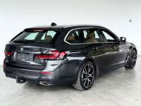 BMW Série 5 Touring 518 dA 1ERPRO COCKPIT CAMERA ATTELAGE CUIR TVA - <small></small> 25.990 € <small>TTC</small> - #7