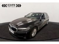 BMW Série 5 Touring 518 dA - LED NAVI LEDER 12M GARANTIE - <small></small> 29.995 € <small>TTC</small> - #1