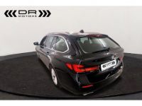 BMW Série 5 Touring 518 dA - LED NAVI LEDER 12M GARANTIE - <small></small> 29.995 € <small>TTC</small> - #3